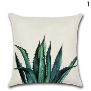 Collection Housses nature green