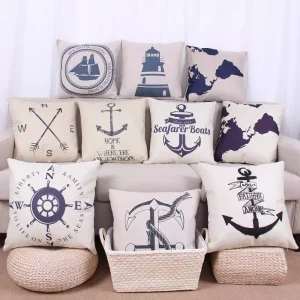 Collection Ancre bleu