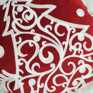 Housses de coussin Noël is coming – SAPIN ROUGE