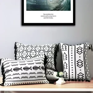 Housses de coussin Ethniques FriYay