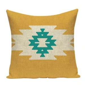 Housse de coussin – Scandinave Etnica