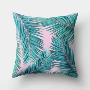 Housse de coussin collection tropical Yeah
