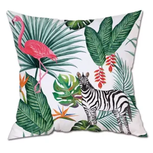 Housse de Coussin tropical picture