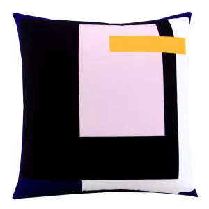 Housse de coussin Scandinave Modernes motif géométrique