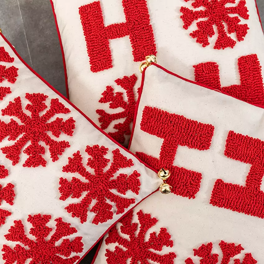 Housse de coussin noël Charms – Image 6