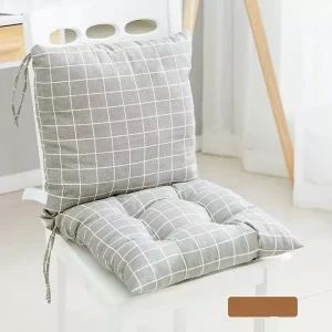 Coussin de chaise confort 40x40cm