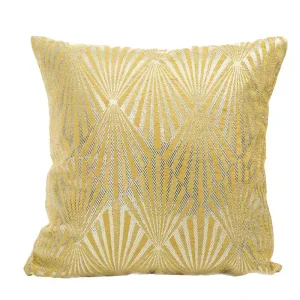 Housses de coussin décoratif Gold