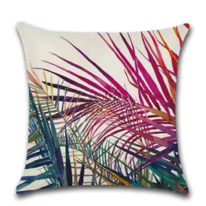 Collection – housse de coussin Jungle Colors