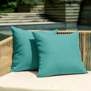 housse de coussin Imperméable couleurs et tailles pour votre extérieur