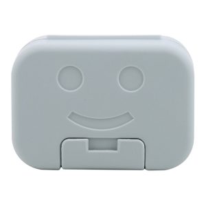 Boîte à Savon de Voyage Smiley