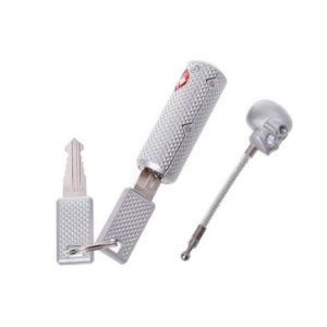 Cadenas Valise Skull TSA