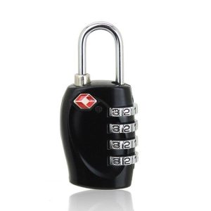 Cadenas Valise Travel Lock 4 TSA