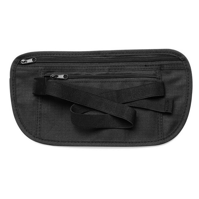 Ceinture de Voyage Pochette Discrète – Image 3