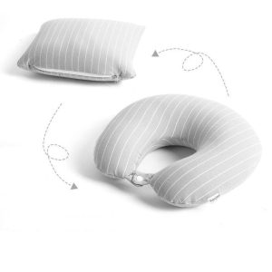 Coussin de Voyage Pliable & Multifonctionnel