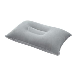 Coussin de Voyage Gonflable Oreiller Pliable