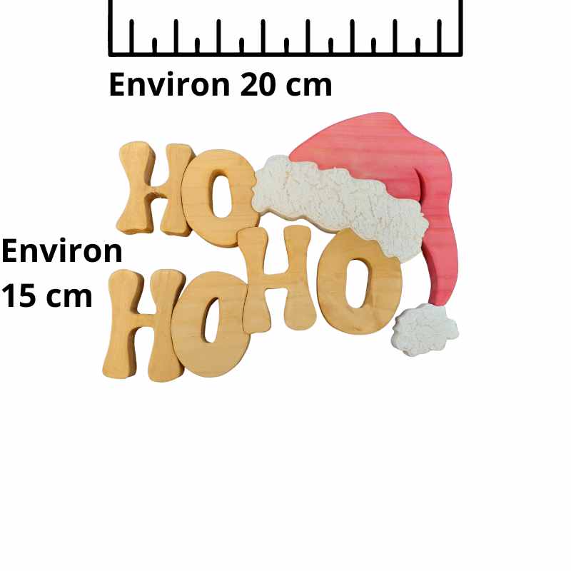 Salutation de Noel avec le père Noel – Image 4