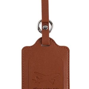 Étiquette Bagage Avion Have A Nice Trip