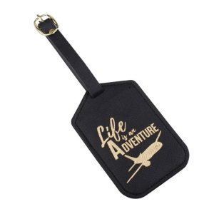 Étiquette Bagage Life Is An Adventure