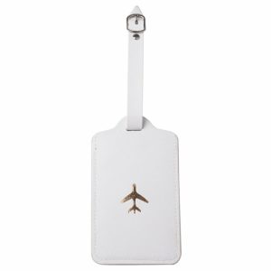 Étiquette Bagage Airplane