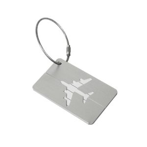 Étiquette Bagage Aircraft