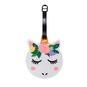 Étiquette Bagage Licorne Dodo
