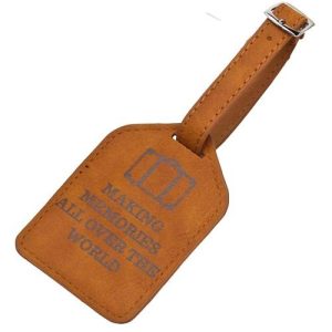 Étiquette Bagage Making Memories