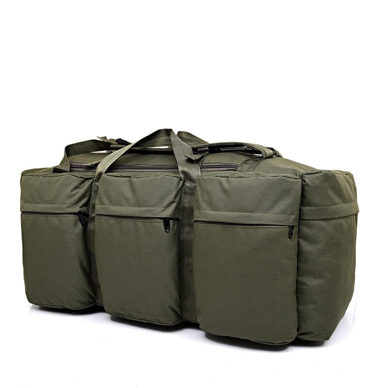 Grand Sac à Dos Militaire Voyage (90L) – Image 6
