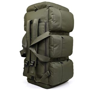 Grand Sac à Dos Militaire Voyage (90L)