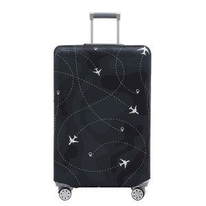 Housse de Valise Avions