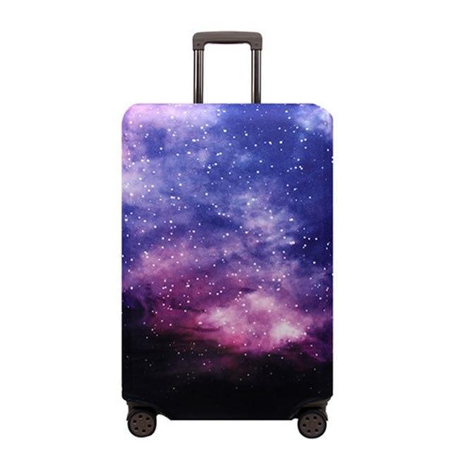 Housse de Valise Ciel Étoilé – Image 2