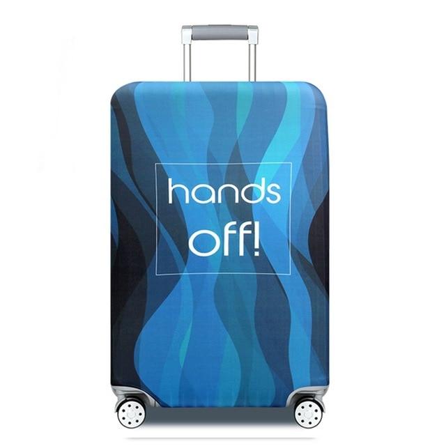 Housse de Valise Hands Off ! – Image 3