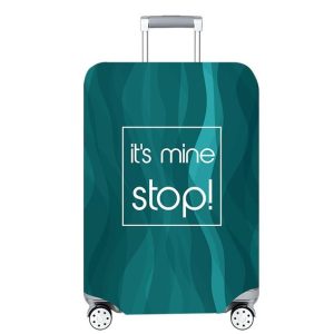 Housse de Valise It’s Mine Stop !