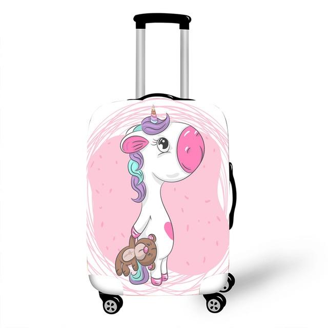 Housse de Valise Licorne Bébé – Image 3