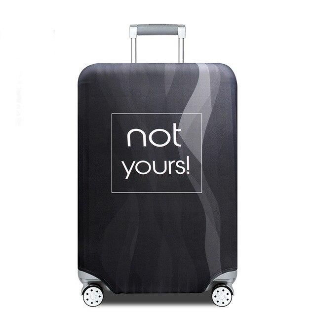 Housse de Valise Not Yours ! – Image 3