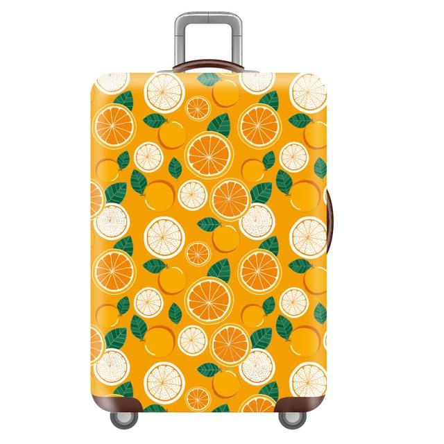 Housse de Valise Oranges – Image 2