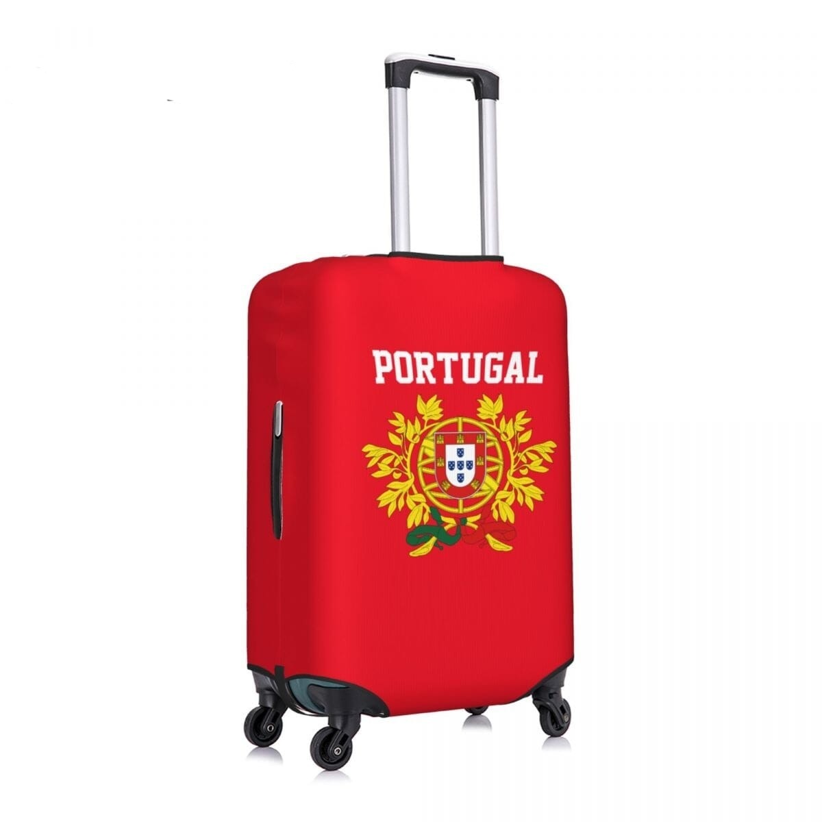 Housse Protection Valise Drapeau Portugal – Image 4