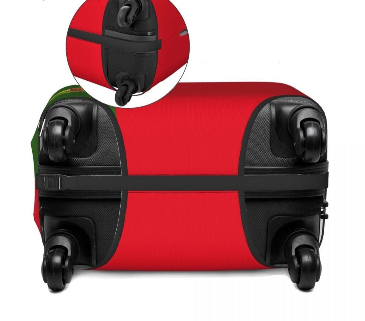 Housse Protection Valise Drapeau Portugal – Image 6
