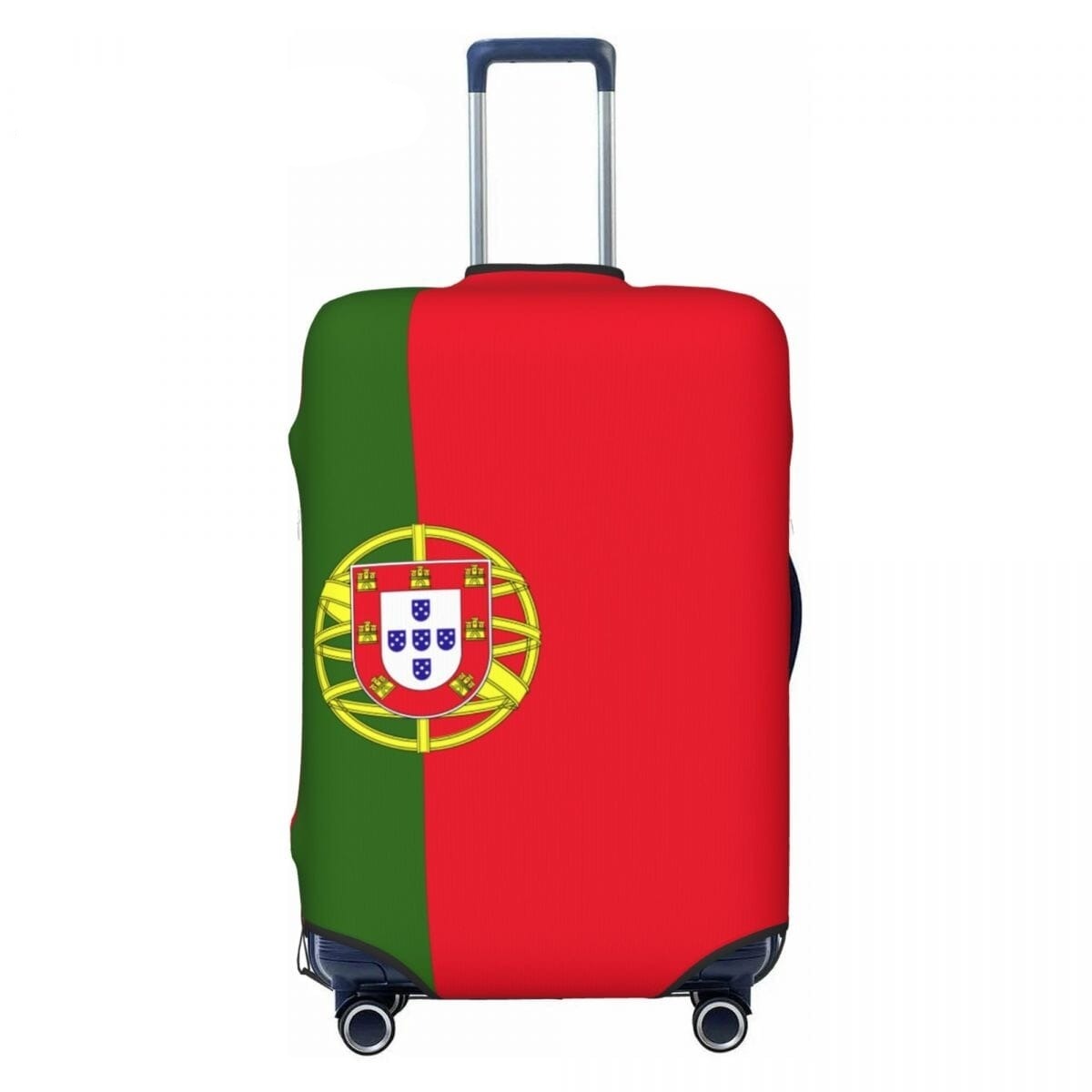 Housse Protection Valise Drapeau Portugal – Image 3