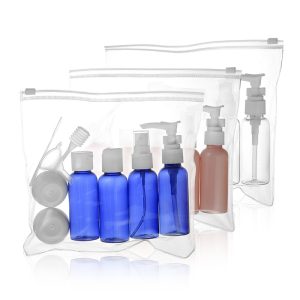 Kit de Voyage Personal Care (6 Flacons)