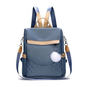 Petit Sac à Dos Antivol Femme Tendance