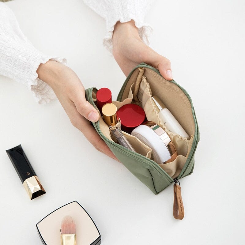 Petite Trousse de Maquillage de Voyage Femme Pratique – Image 6
