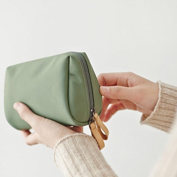 Petite Trousse de Maquillage de Voyage Femme Pratique – Image 8