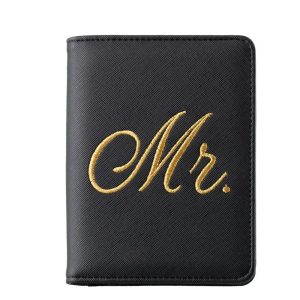 Protège-Passeport Mr. (Gold)