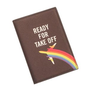 Protège-Passeport Ready For Take Off