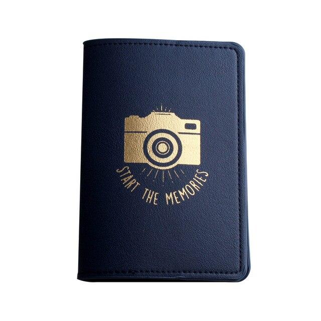 Protège-Passeport Start The Memories – Image 2