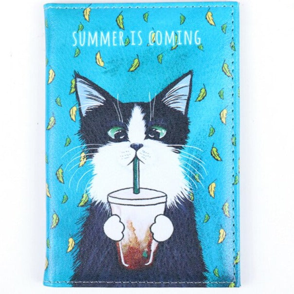 Protège-Passeport Summer Is Coming – Image 2