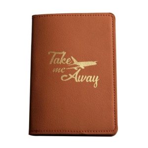 Protège-Passeport Take Me Away