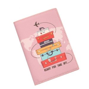 Protège-Passeport Take Off