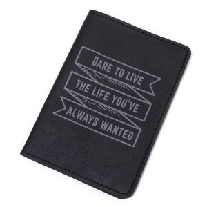 Protège-Passeport The Life You’ve Always Wanted