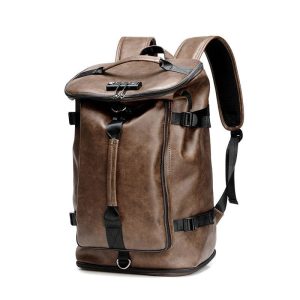 Sac à Dos Antivol VoyageHomme Vintage